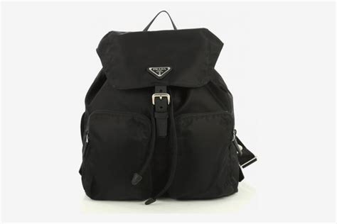 prada backpack review